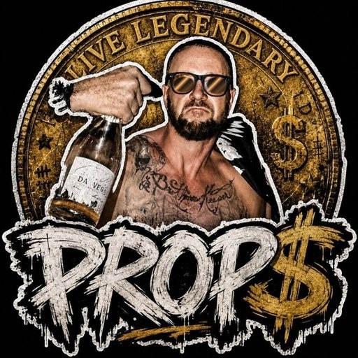 PROPS Coin mark